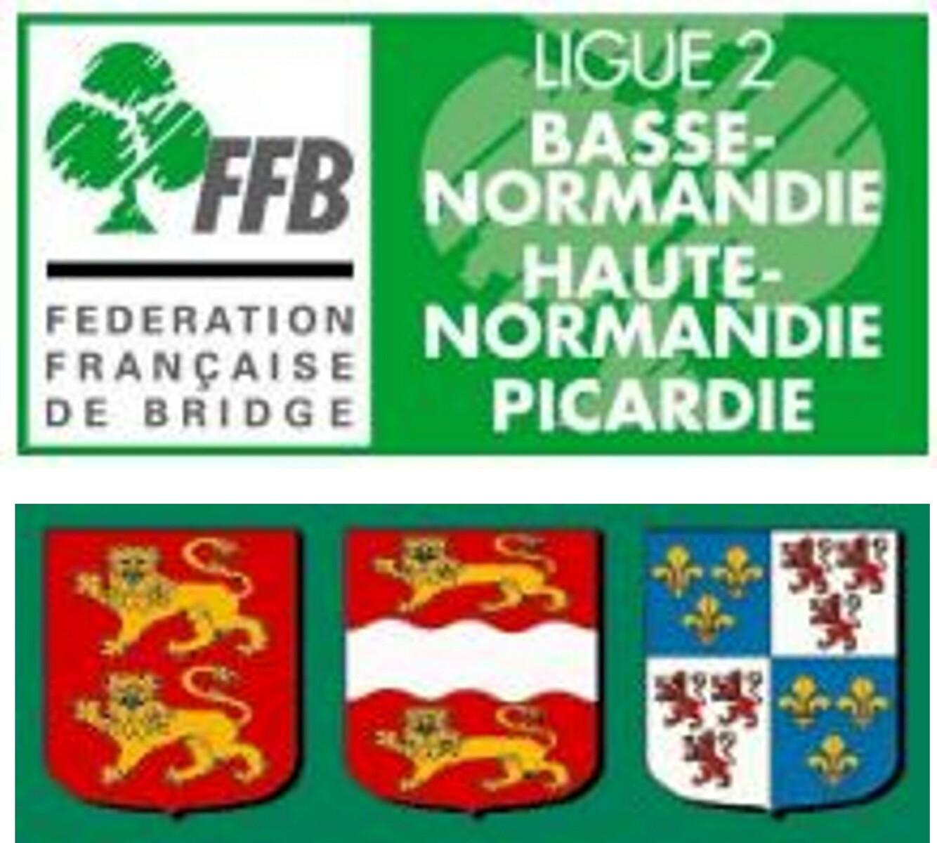 Finale de ligue open par 4 expert