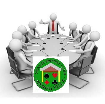 Relevé de décisions du CA