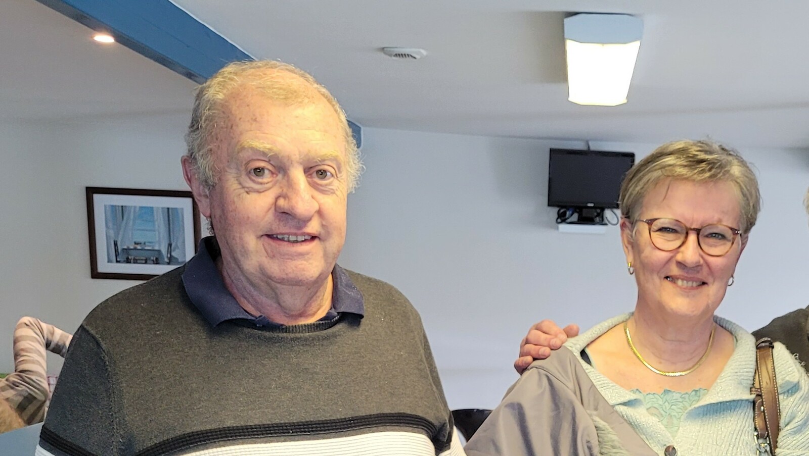 Senior open et mixte par 2 expert