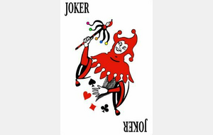 Planning des Jokers