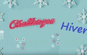 Challenge par 2 hiver