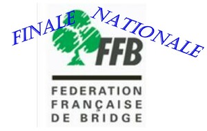 finale nationale Dame par 2 performance