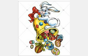 Lapins et cloches