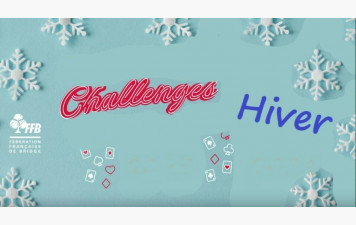 Challenge par 2 hiver