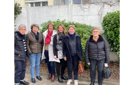 Finale de Ligue 2021-2022 : Dames/2 Honneur