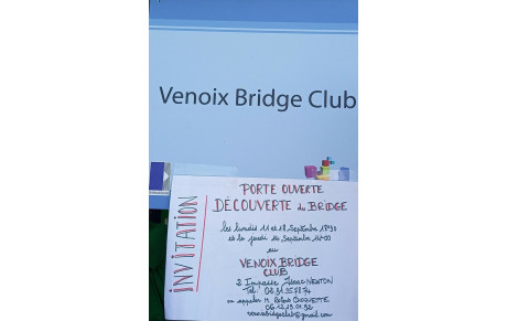 Forum des associations septembre 2023