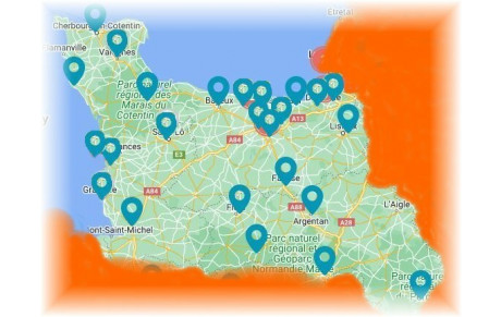 Sélections des interclubs division 2, 3 et 4