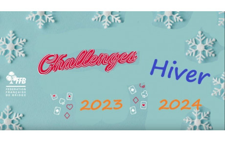 Challenge d'hiver par 2