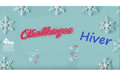 Challenge par 2 hiver