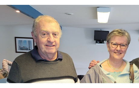 Senior open et mixte par 2 expert