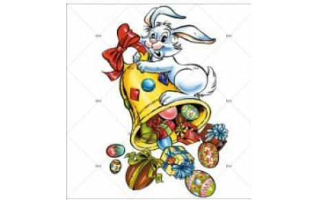 Lapins et cloches